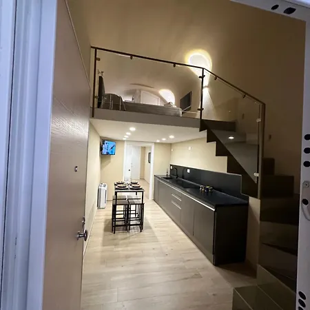 Beata Elia Loft Апартаменты
