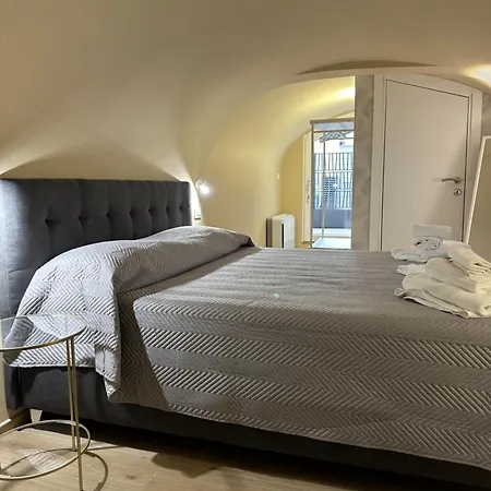 Beata Elia Loft Апартаменты