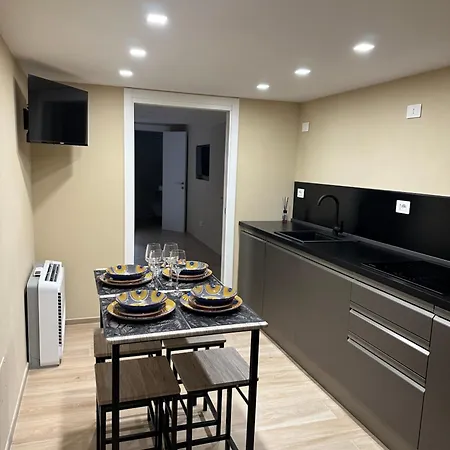 דירה Beata Elia Loft