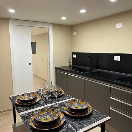 Beata Elia Loft Апартаменты