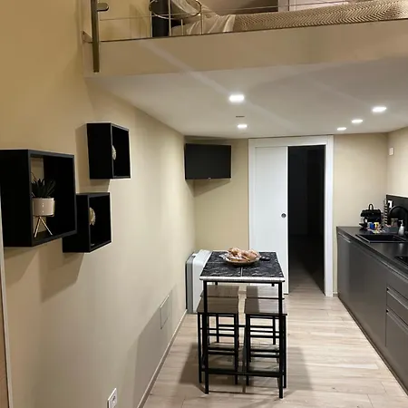 Апартаменты Beata Elia Loft