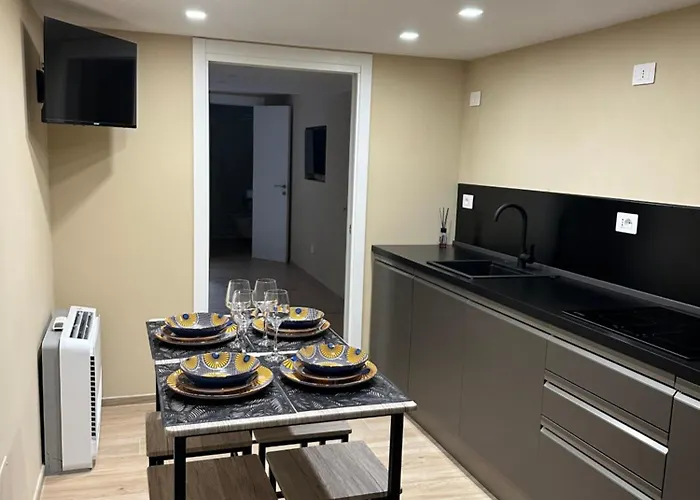 דירה Beata Elia Loft