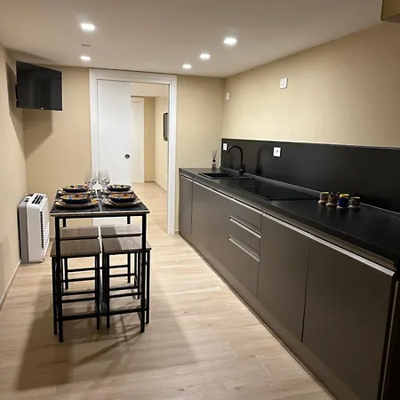 Appartement Beata Elia Loft Bari