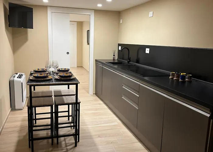 Apartment Beata Elia Loft Bari