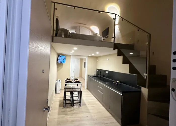 Beata Elia Loft Apartment