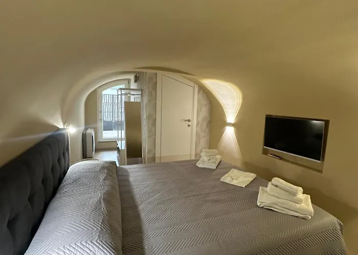 Διαμέρισμα Beata Elia Loft