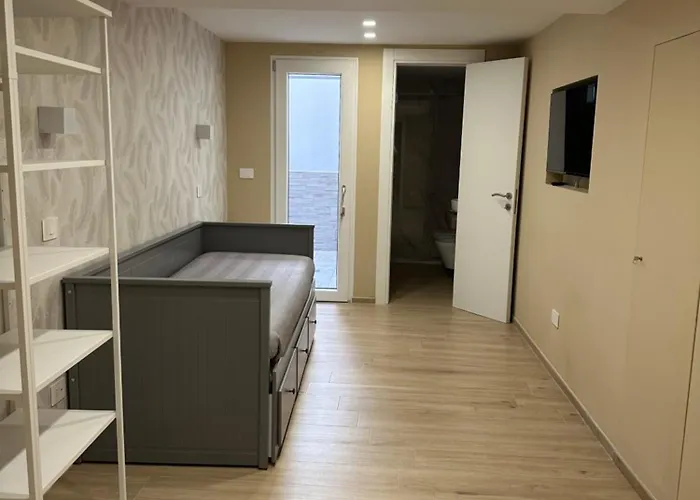 Beata Elia Loft Διαμέρισμα Μπάρι