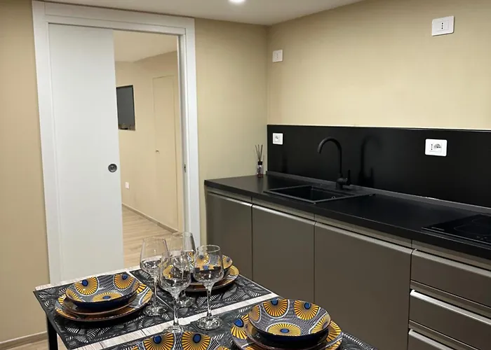 Beata Elia Loft Apartment