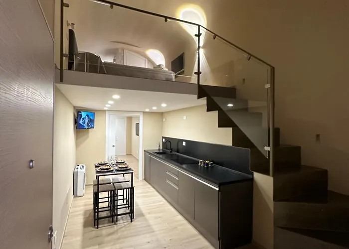 Beata Elia Loft Διαμέρισμα Μπάρι